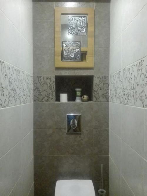 Делали сами (кроме сантехники, конечно. 07