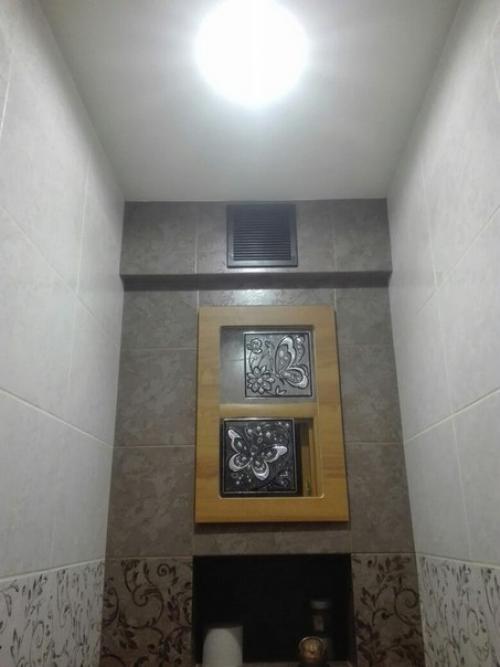 Делали сами (кроме сантехники, конечно. 09