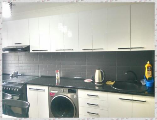 Обновили кухню в стиле лофт. 04