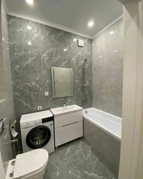 40, 3 кв, евродвушка (была перепланировка. 08