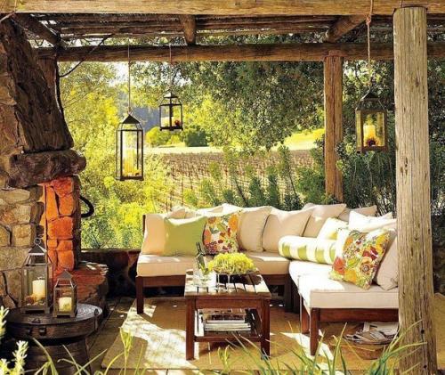 Патио - сердце садового участка. 06 Патио - сердце садового участка. 06