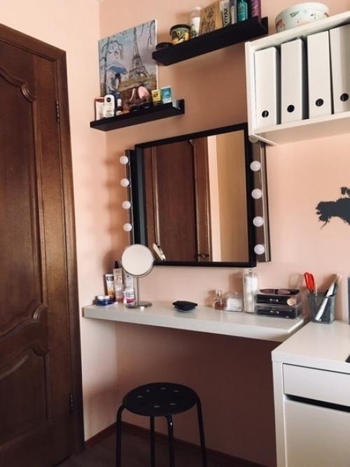 Cвежий ремонт в комнате дочурки. 03