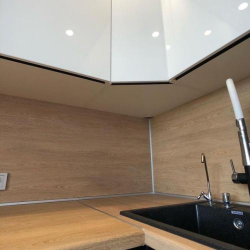 А мы такую кухню выбрали. 03