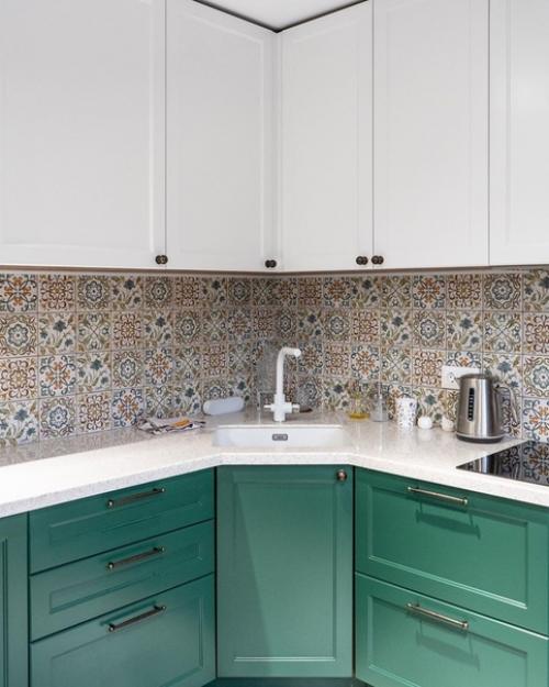 Трешка после капитального ремонта. 03