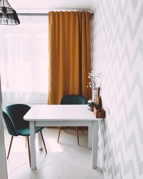 Cкандинавский cтиль в интеpьере. 02