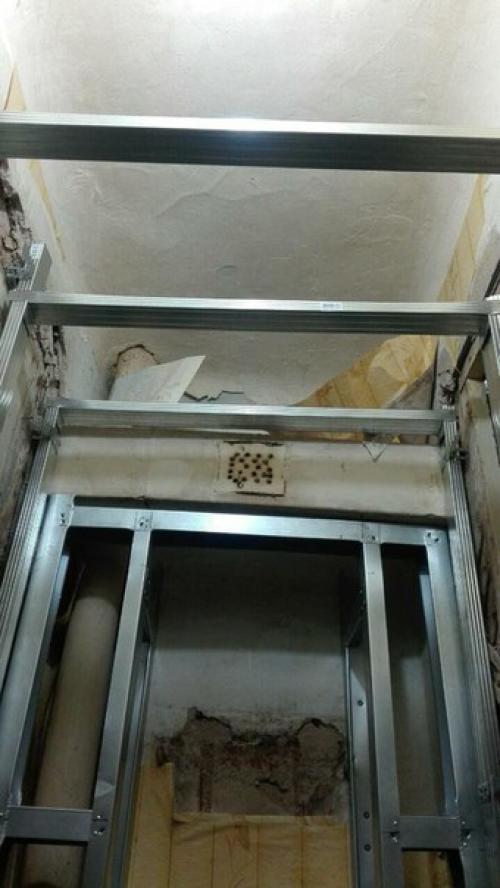 Делали сами (кроме сантехники, конечно. 02