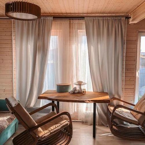 Живя в комнате общежития мечтала о своем доме и вот он наконец - то. 03