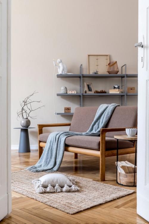 Соедините Японию и Скандинавию, и вы получите джапанди - стиль, в котором северная теплота встречается с восточным минимализмом. 01