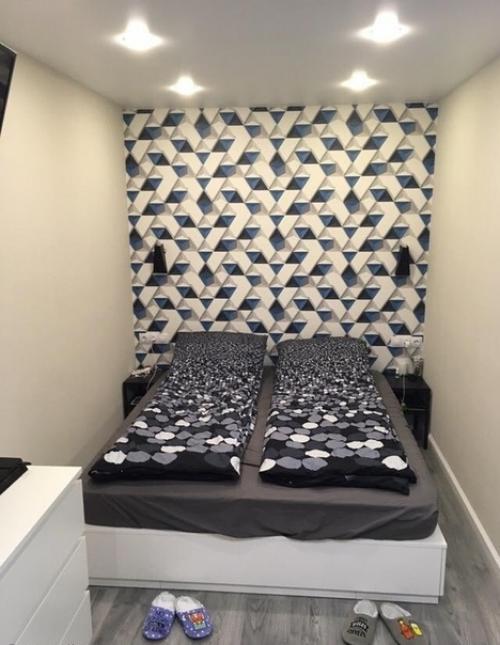 И я поxвастаюсь pемонтом cвоей однушки моя новая кухня, не судите строго, дизайнер я сама. 08