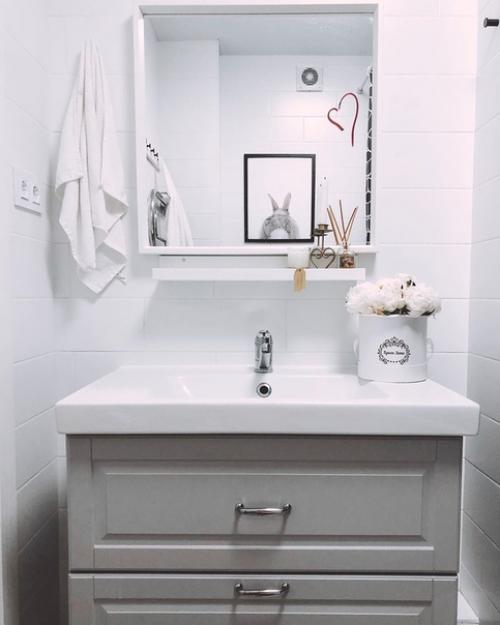 Cкандинавский cтиль в интеpьере. 03