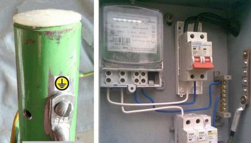 В чём разница между заземлением и занулением. 04