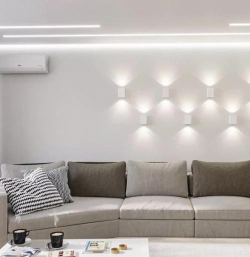 Красивый интерьер гостиной. 03