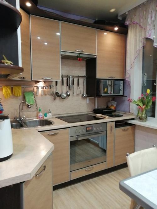 Оцените кухню 5, 5 кв. 02