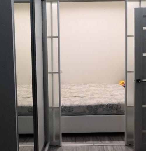 Наша квартира в белом цвете. 03