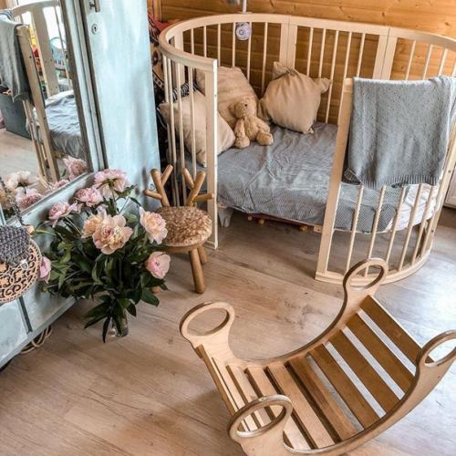 Живя в комнате общежития мечтала о своем доме и вот он наконец - то. 07