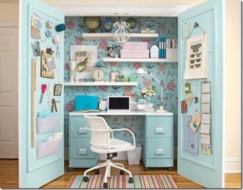 Офис в пешей доступности от спальни. 04