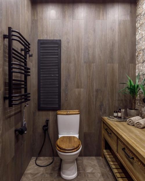 Квартира, общей площадью - 63, 9 кв. 05