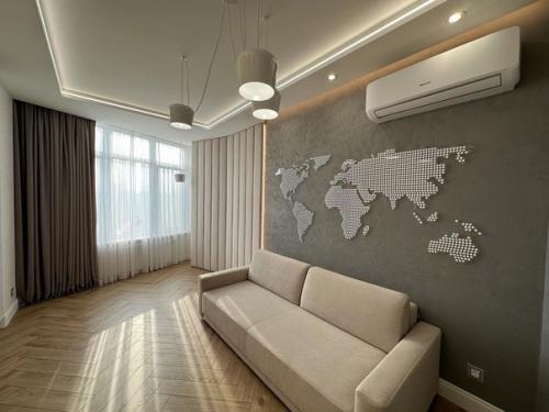 125 кв.  м после капитального ремонта под дальнейшую продажу. 09