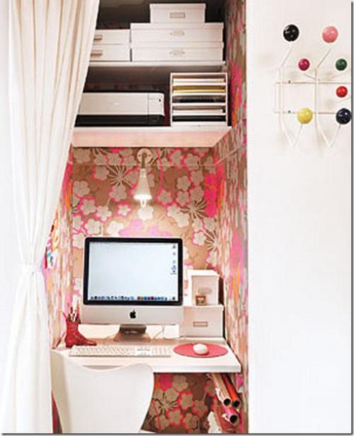 Офис в пешей доступности от спальни. 02