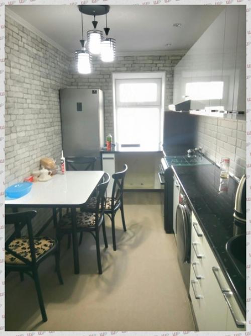 Обновили кухню в стиле лофт. 05