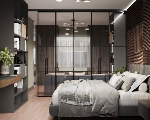 Дизайн квартиры площадью 30 кв. 01