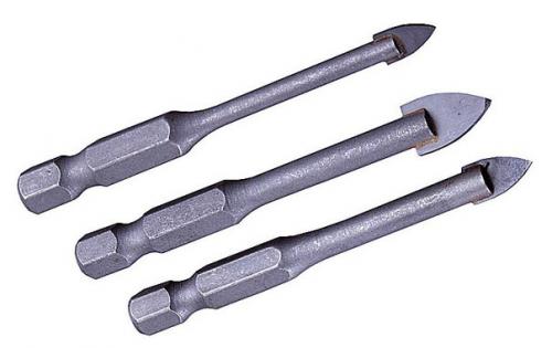 Как просверлить кафельную плитку. 01 Как просверлить кафельную плитку. 01