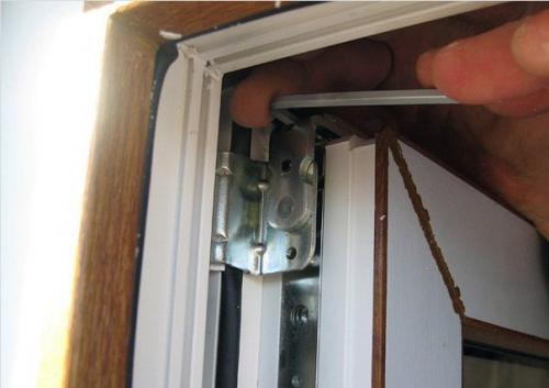 Регулировка балконной двери своими руками. 04 Регулировка балконной двери своими руками. 04