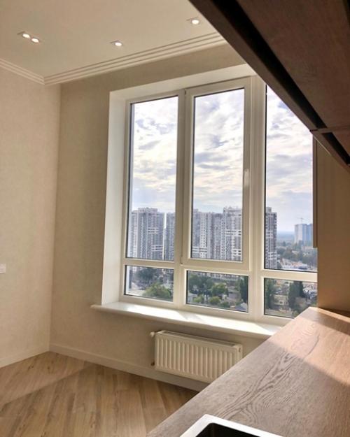 60 кв.  м после капитального ремонта. 04