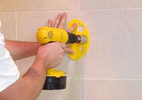 Как просверлить кафельную плитку. 02 Как просверлить кафельную плитку. 02