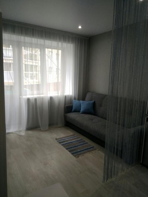 Как девчонки сделали ремонт в комнате в общаге! 06