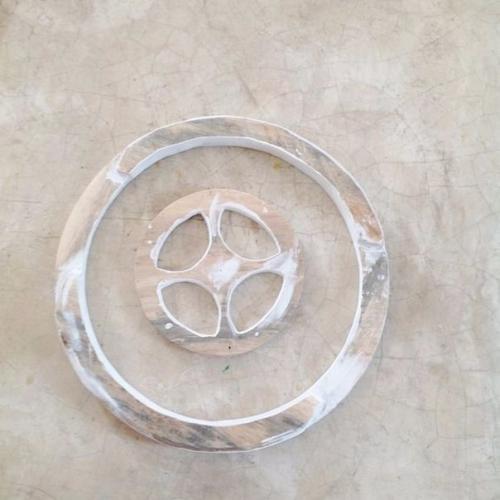 Интересный торшер для дома своими руками. 05