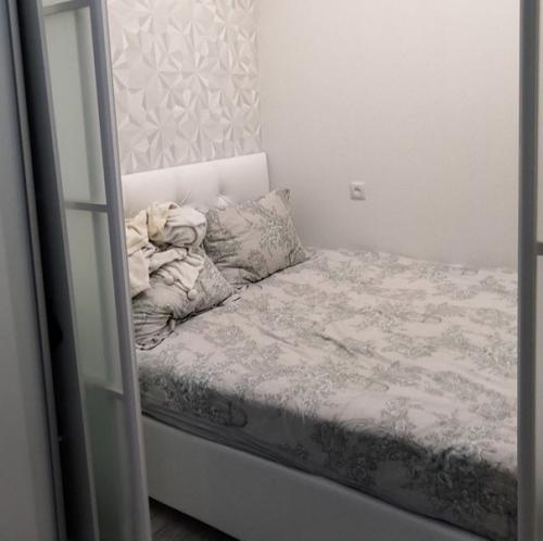 Наша квартира в белом цвете. 04