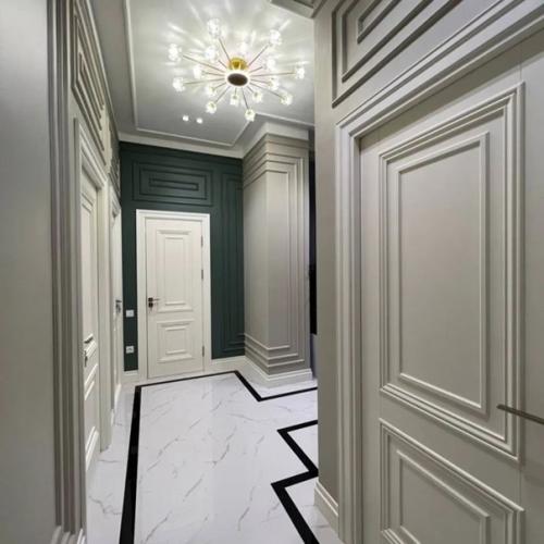 Кирпич, площадь 80 м 2, новостройка 2020 года. 05