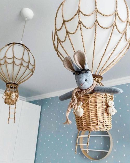 Наша уютная детская комната после ремонта. 02