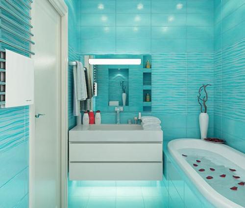 Атмосфера спокойствия.  Метраж: 61 квадратный метр. 04