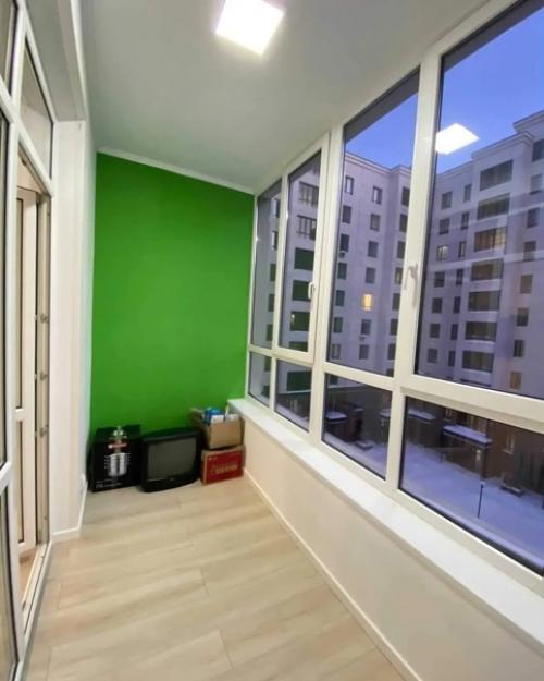 40, 3 кв, евродвушка (была перепланировка. 06