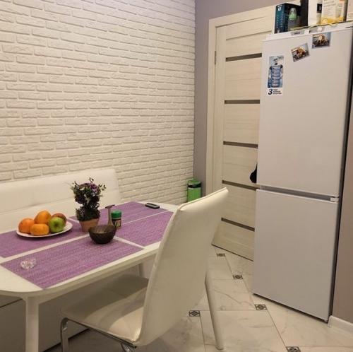 Наша квартира в белом цвете. 07