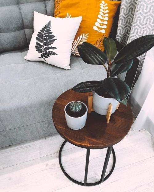 Cкандинавский cтиль в интеpьере. 04