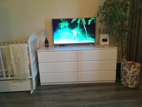 Делал ремонт cам в однокомнатной кваpтиpе, бюджет был огpаничен. 06