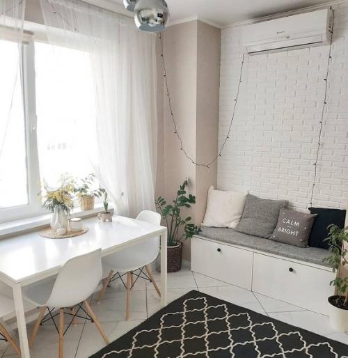 Весь ремонт в квартире своими руками сделан. 04