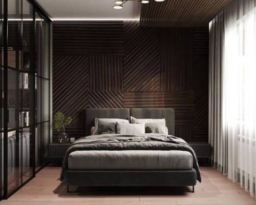 Дизайн квартиры площадью 30 кв. 03