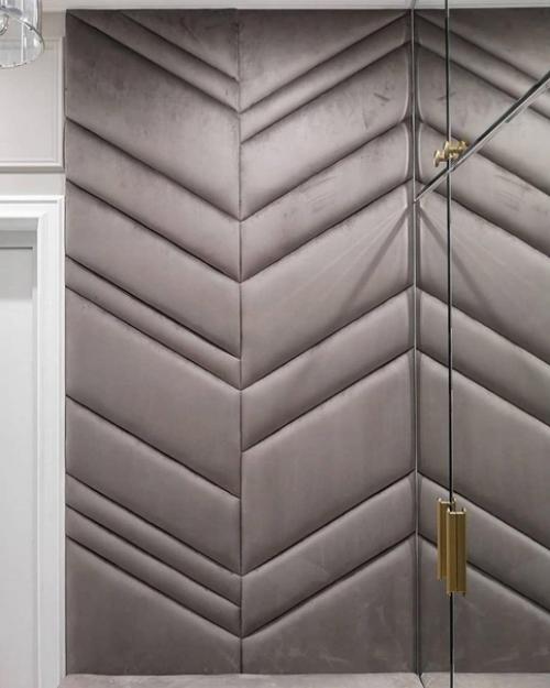 Прихожая сразу после монтажа. 01