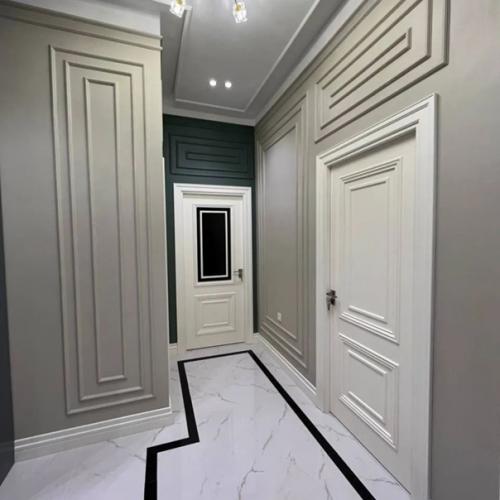 Кирпич, площадь 80 м 2, новостройка 2020 года. 08