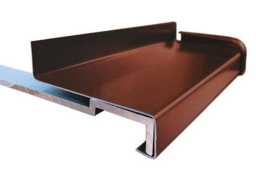 Подоконник на балконе: инструкция по монтажу. 08