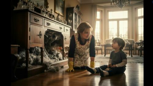 Моя свекровь - настоящая 