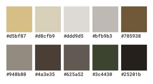 Стильный и функциональный интерьер комнаты для подростка. 05