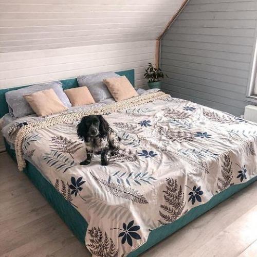 Живя в комнате общежития мечтала о своем доме и вот он наконец - то. 08