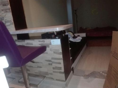 Из балкона продолжение комнаты. 07