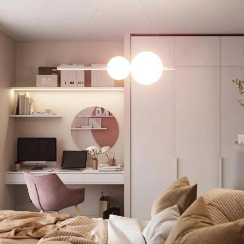 Чудесная, уютная однокомнатная квартира в приятных оттенках. 07