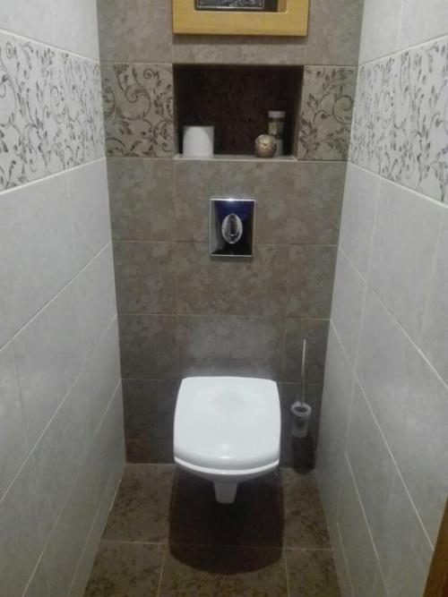 Делали сами (кроме сантехники, конечно. 08